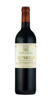 Cepparello, Toscana IGT 2018, 1500ml, Soc.Agr. Isole e Olena